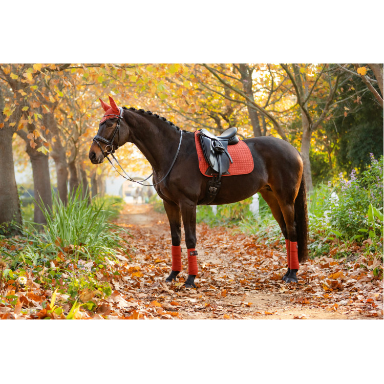 Tappetino LeMieux Suede Dressage Square Tappetino LeMieux Suede Dressage Square