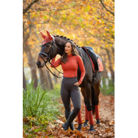Tappetino LeMieux Suede Dressage Square Blu benetton Tappetino LeMieux Suede Dressage Square Blu benetton