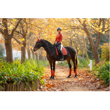 Tappetino LeMieux Suede Dressage Square Tappetino LeMieux Suede Dressage Square