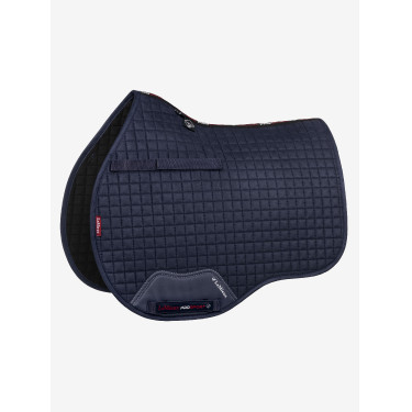 Tappetino LeMieux Suede GP Square Blu navy Tappetino LeMieux Suede GP Square Blu navy