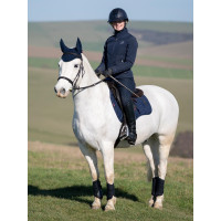 Tappetino LeMieux Suede GP Square Blu navy