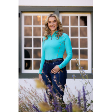 Sous-vêtement technique My LeMieux Azure ancienne couleur