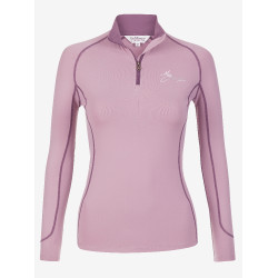 Intimo tecnico My LeMieux Muschio Viola