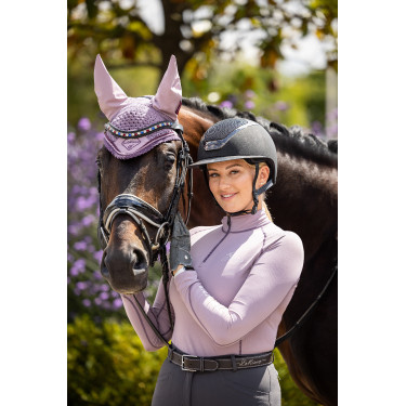 Intimo tecnico My LeMieux Muschio Viola