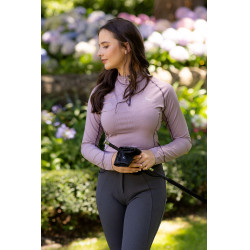 Intimo tecnico My LeMieux Muschio Viola