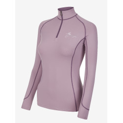 Intimo tecnico My LeMieux Muschio Viola