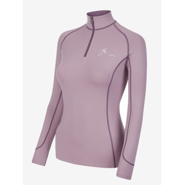 Intimo tecnico My LeMieux Muschio Viola