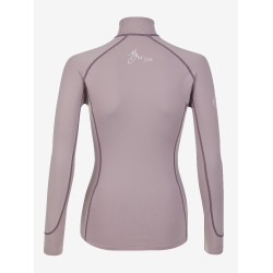 Intimo tecnico My LeMieux Muschio Viola