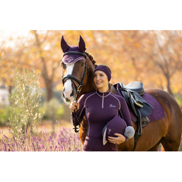 Intimo tecnico My LeMieux Fico Viola