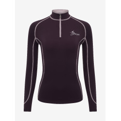 Intimo tecnico My LeMieux Fico Viola