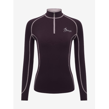 Intimo tecnico My LeMieux Fico Viola