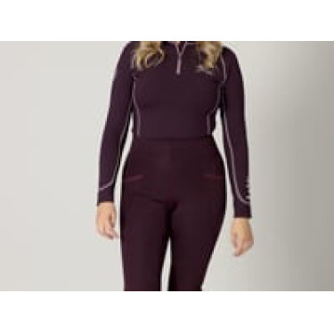 Intimo tecnico My LeMieux Fico Viola