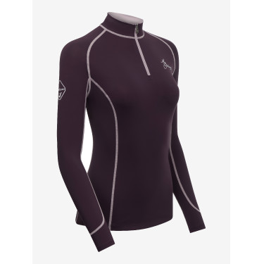 Intimo tecnico My LeMieux Fico Viola