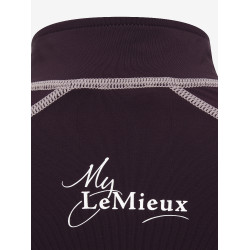 Intimo tecnico My LeMieux Fico Viola