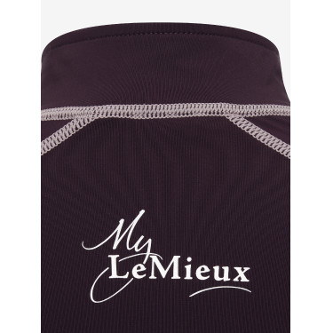 Intimo tecnico My LeMieux Fico Viola