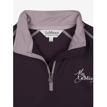 Intimo tecnico My LeMieux Fico Viola