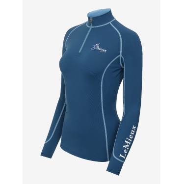 Intimo tecnico My LeMieux Blu mare