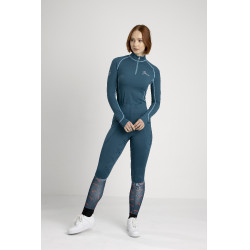 Intimo tecnico My LeMieux Blu mare