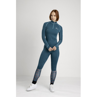 Intimo tecnico My LeMieux Blu mare