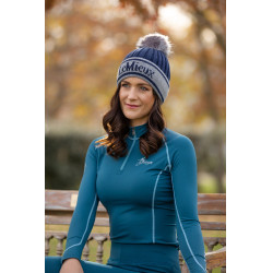 Intimo tecnico My LeMieux Blu mare