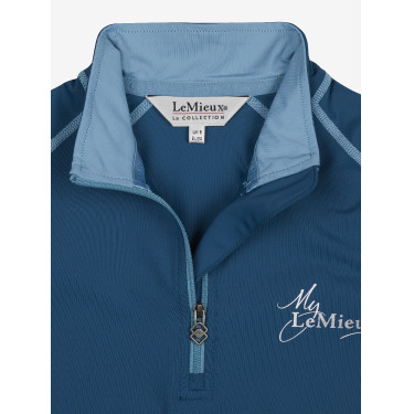 Intimo tecnico My LeMieux Blu mare