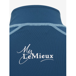Intimo tecnico My LeMieux Blu mare