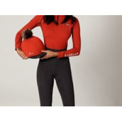 Intimo tecnico My LeMieux Sienna Rosso