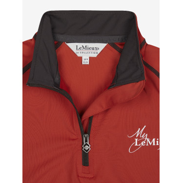 Intimo tecnico My LeMieux Sienna Rosso