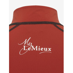 Intimo tecnico My LeMieux Sienna Rosso