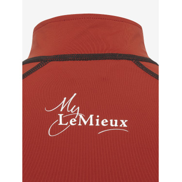 Intimo tecnico My LeMieux Sienna Rosso