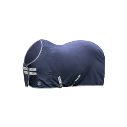 Coperta da scuderia Arika LeMieux