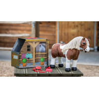 Mini Pony LeMieux Flash Piede Mini Pony LeMieux Flash Piede