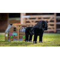 Mini Pony LeMieux Skye Nero Mini Pony LeMieux Skye Nero