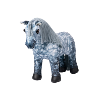 Mini Pony LeMieux Sam Grigio