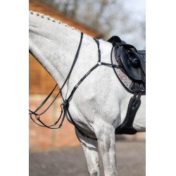 Pettorale LeMieux Nero Pettorale LeMieux Nero