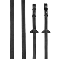 Redini in gomma LeMieux Nero