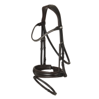 Briglia da dressage Classic LeMieux Marrone