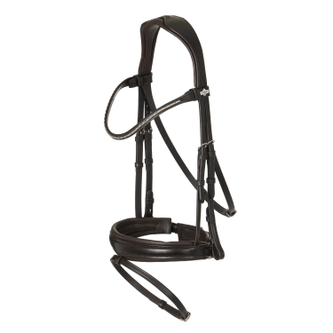 Briglia da dressage Classic LeMieux Briglia da dressage Classic LeMieux