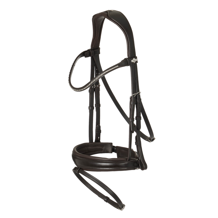 Briglia da dressage Classic LeMieux Briglia da dressage Classic LeMieux