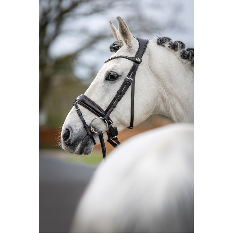 Briglia da dressage Classic LeMieux Briglia da dressage Classic LeMieux