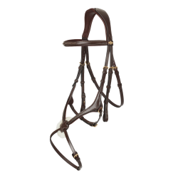 Bridon LeMieux Grackle Avana Marrone