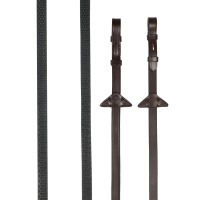 Redini in Gomma Soft LeMieux Avana Marrone