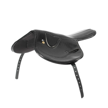 Sella da trotto montato Zilco 750 g
