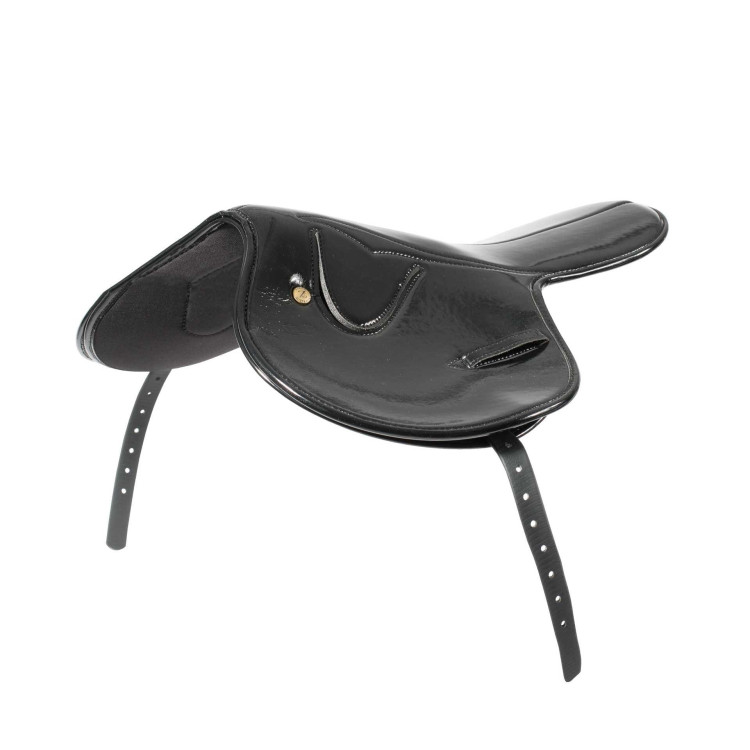 Sella da trotto montato Zilco 750 g