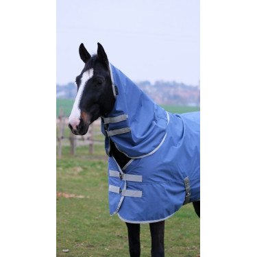 Copricollo Equithème Tyrex 600D riciclato Copricollo Equithème Tyrex 600D riciclato