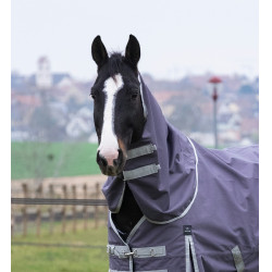 Copricollo Equithème Tyrex 1200D riciclato Copricollo Equithème Tyrex 1200D riciclato