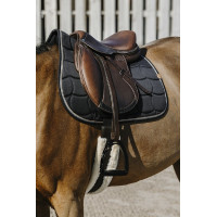 Sottosella Equithème Shiny Nero