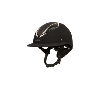 Casco Lami-Cell Artemis Nero / champagne