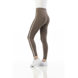 Pull-on Equithème Violette fondo in silicone