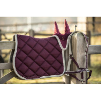 Bonnet chasse-mouches Lami-Cell Elegance Bordeaux / champagne